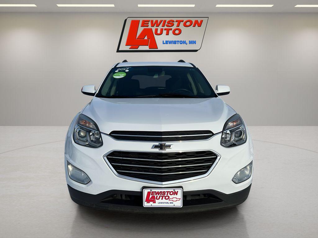 used 2017 Chevrolet Equinox car, priced at $10,995