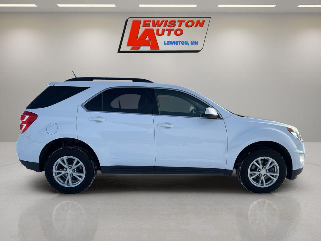 used 2017 Chevrolet Equinox car, priced at $10,995