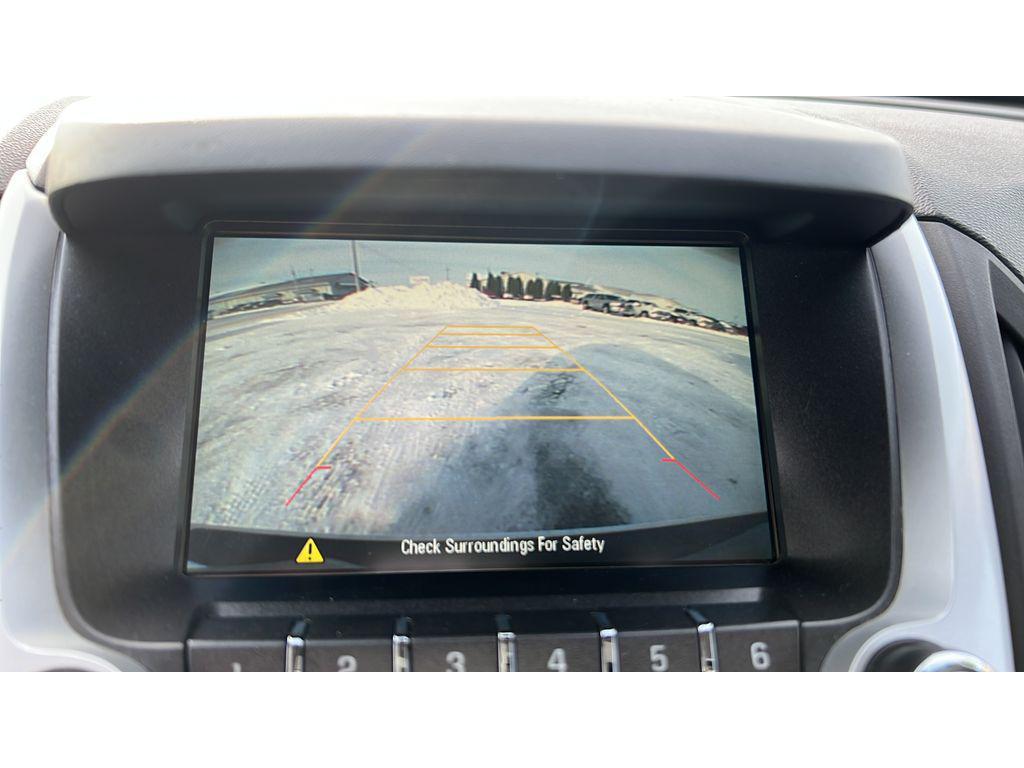 used 2017 Chevrolet Equinox car, priced at $10,995