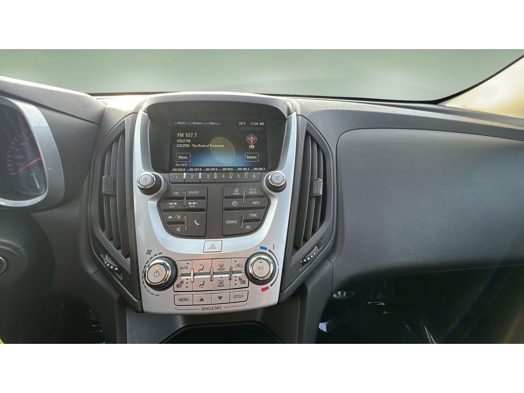 used 2017 Chevrolet Equinox car, priced at $10,995