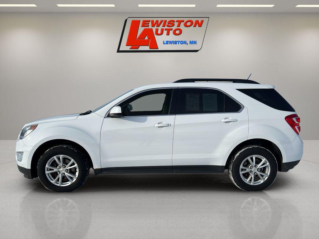 used 2017 Chevrolet Equinox car, priced at $10,995