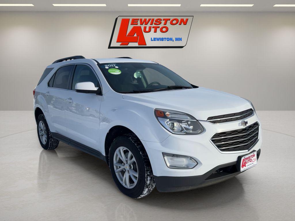 used 2017 Chevrolet Equinox car, priced at $10,995