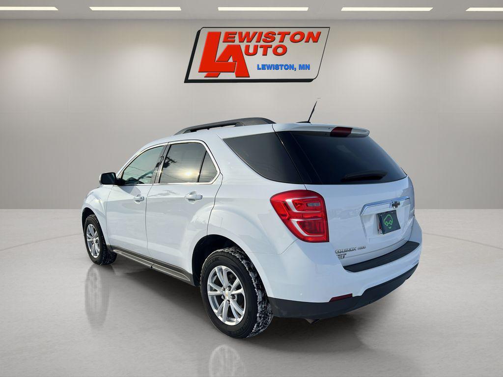 used 2017 Chevrolet Equinox car, priced at $10,995