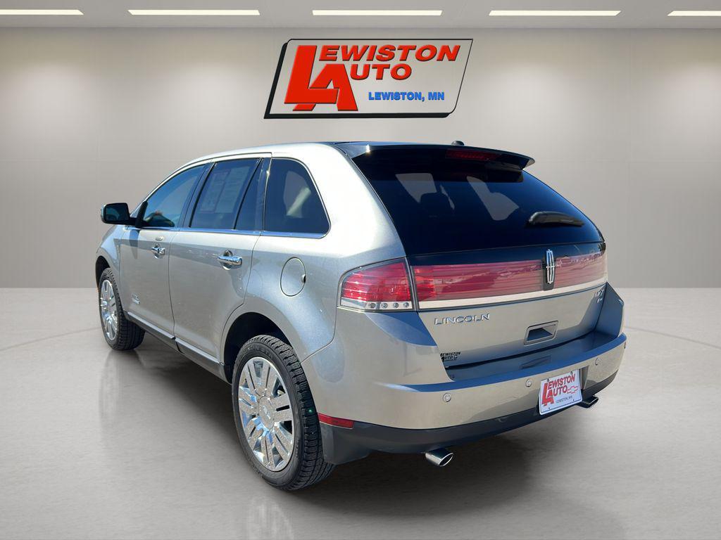 used 2008 Lincoln MKX car, priced at $8,995