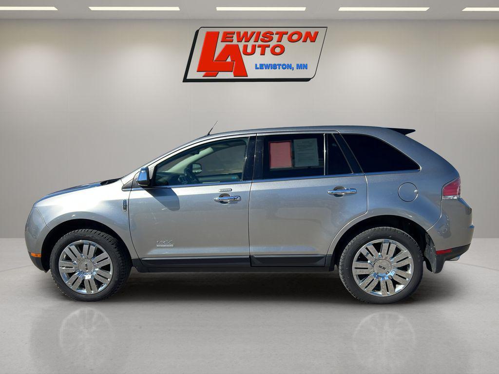 used 2008 Lincoln MKX car, priced at $8,995