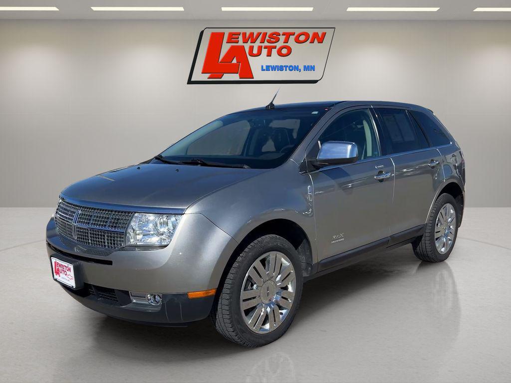 used 2008 Lincoln MKX car, priced at $8,995