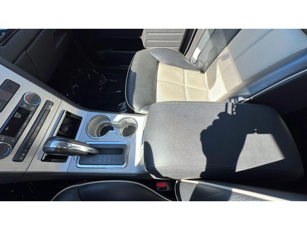 used 2008 Lincoln MKX car, priced at $8,995