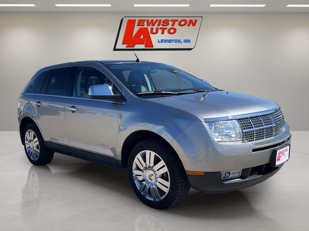 used 2008 Lincoln MKX car, priced at $8,995