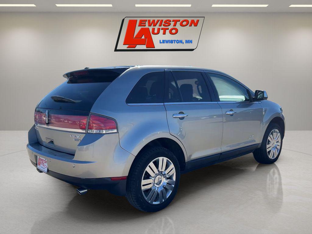 used 2008 Lincoln MKX car, priced at $8,995