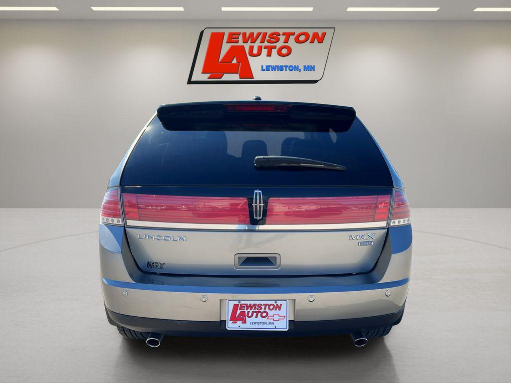 used 2008 Lincoln MKX car, priced at $8,995