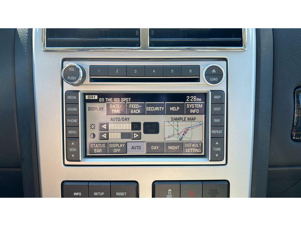 used 2008 Lincoln MKX car, priced at $8,995