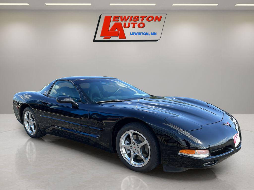 used 2002 Chevrolet Corvette car, priced at $18,170