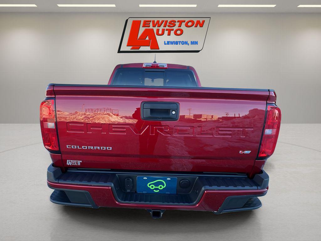 used 2021 Chevrolet Colorado car, priced at $25,995