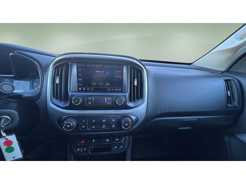 used 2021 Chevrolet Colorado car, priced at $25,995