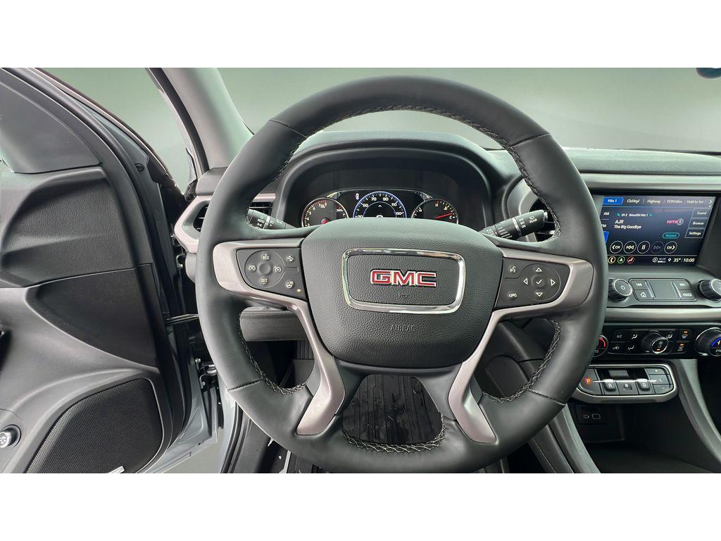 used 2023 GMC Acadia car, priced at $30,995