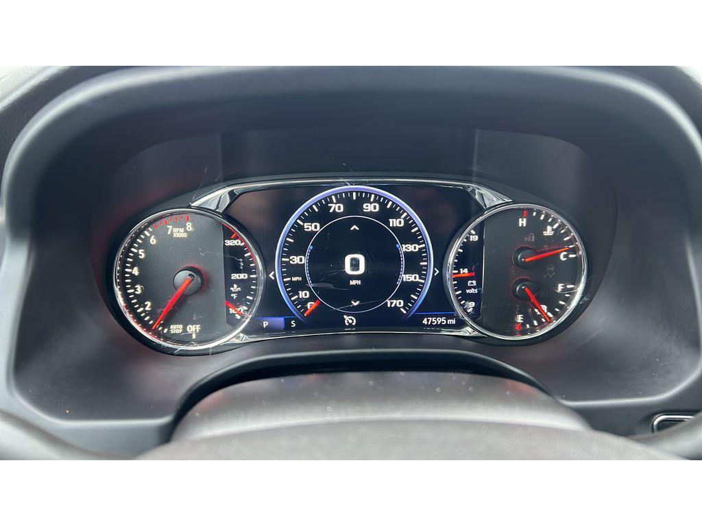 used 2023 GMC Acadia car, priced at $30,995