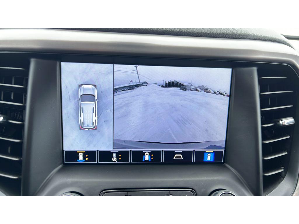 used 2023 GMC Acadia car, priced at $30,995