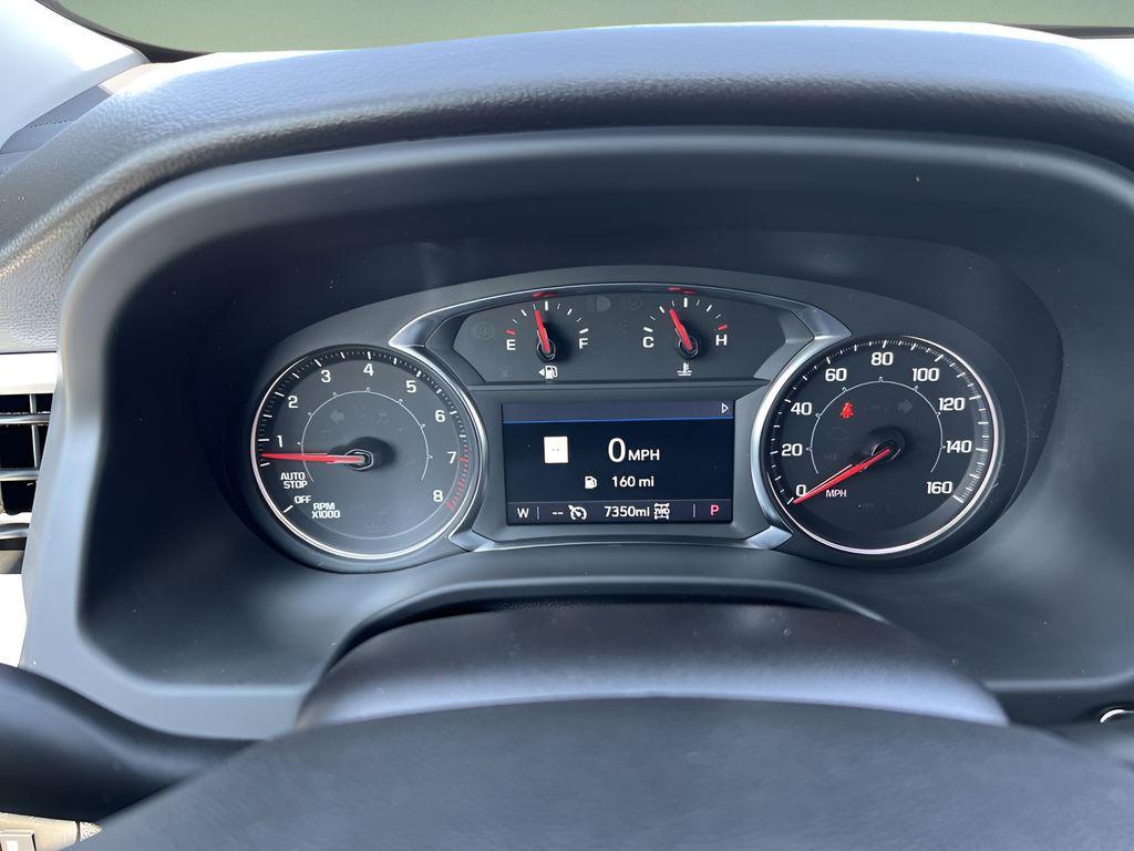 used 2023 GMC Acadia car, priced at $36,995