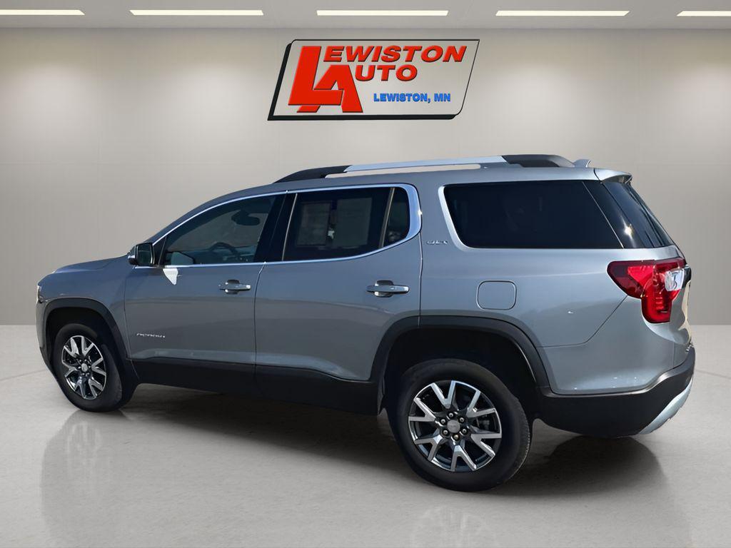 used 2023 GMC Acadia car, priced at $36,995