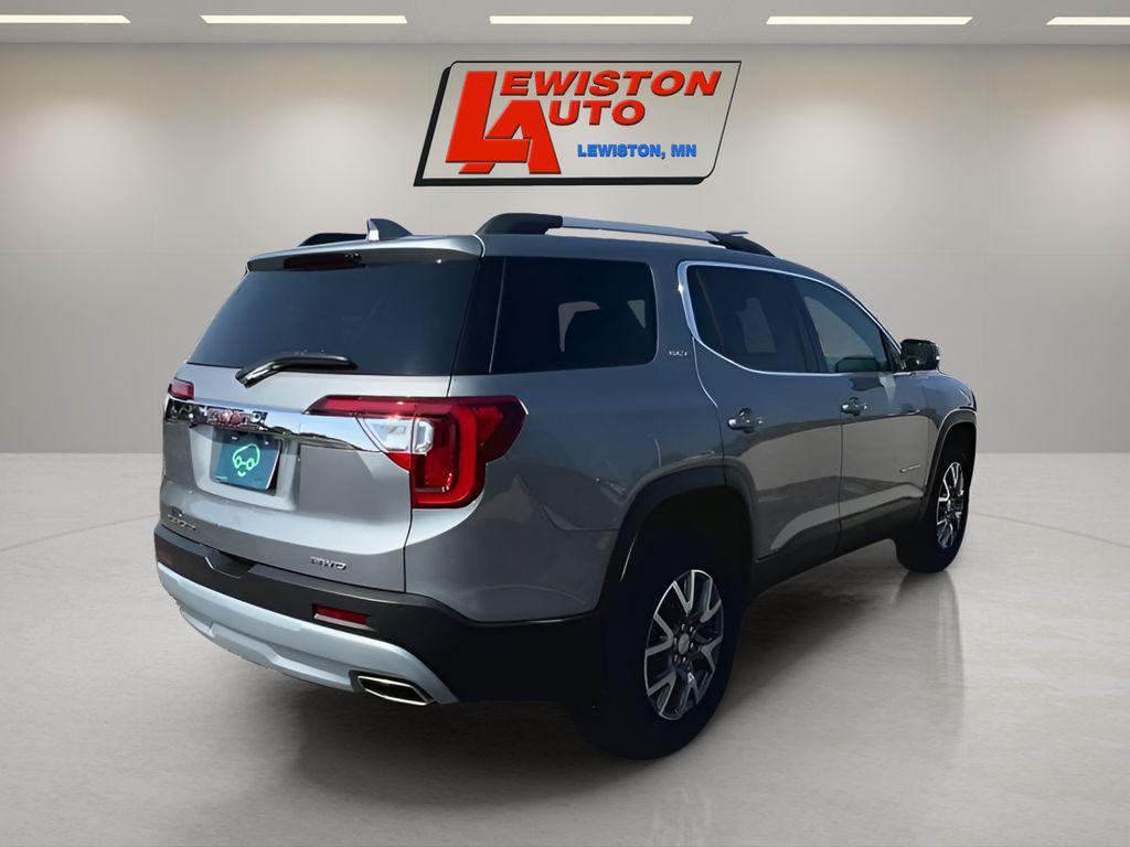 used 2023 GMC Acadia car, priced at $36,995