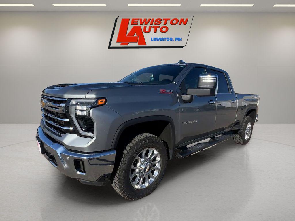 used 2025 Chevrolet Silverado 3500 car, priced at $58,995