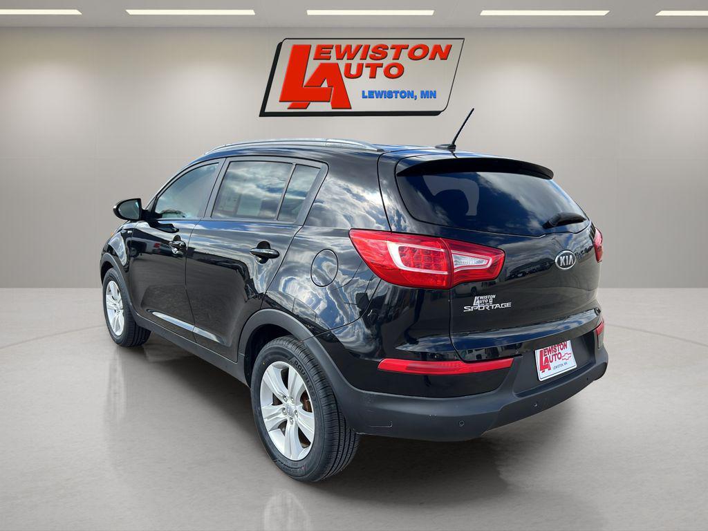 used 2011 Kia Sportage car, priced at $3,995