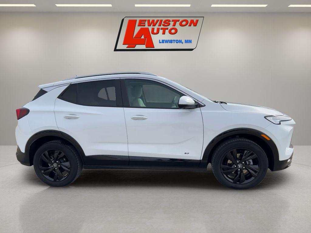 used 2026 Buick Encore GX car, priced at $29,995