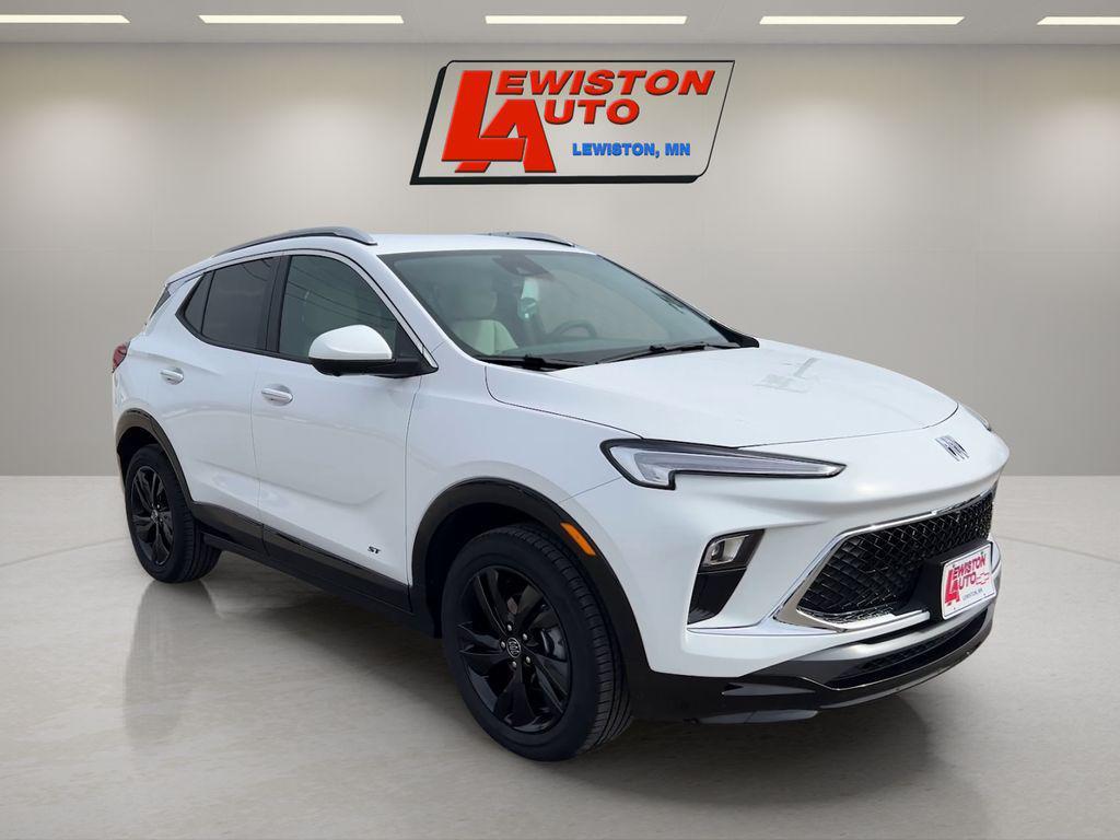 used 2026 Buick Encore GX car, priced at $29,995