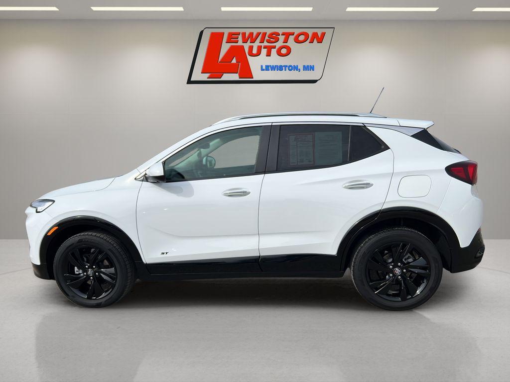 used 2026 Buick Encore GX car, priced at $29,995