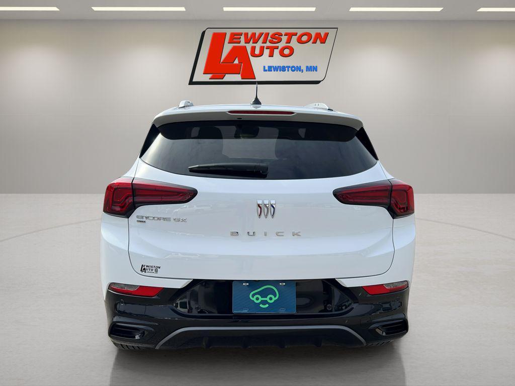 used 2026 Buick Encore GX car, priced at $29,995