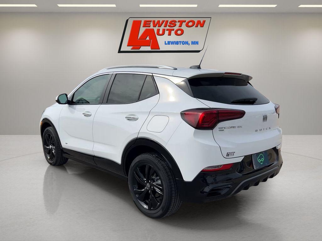 used 2026 Buick Encore GX car, priced at $29,995