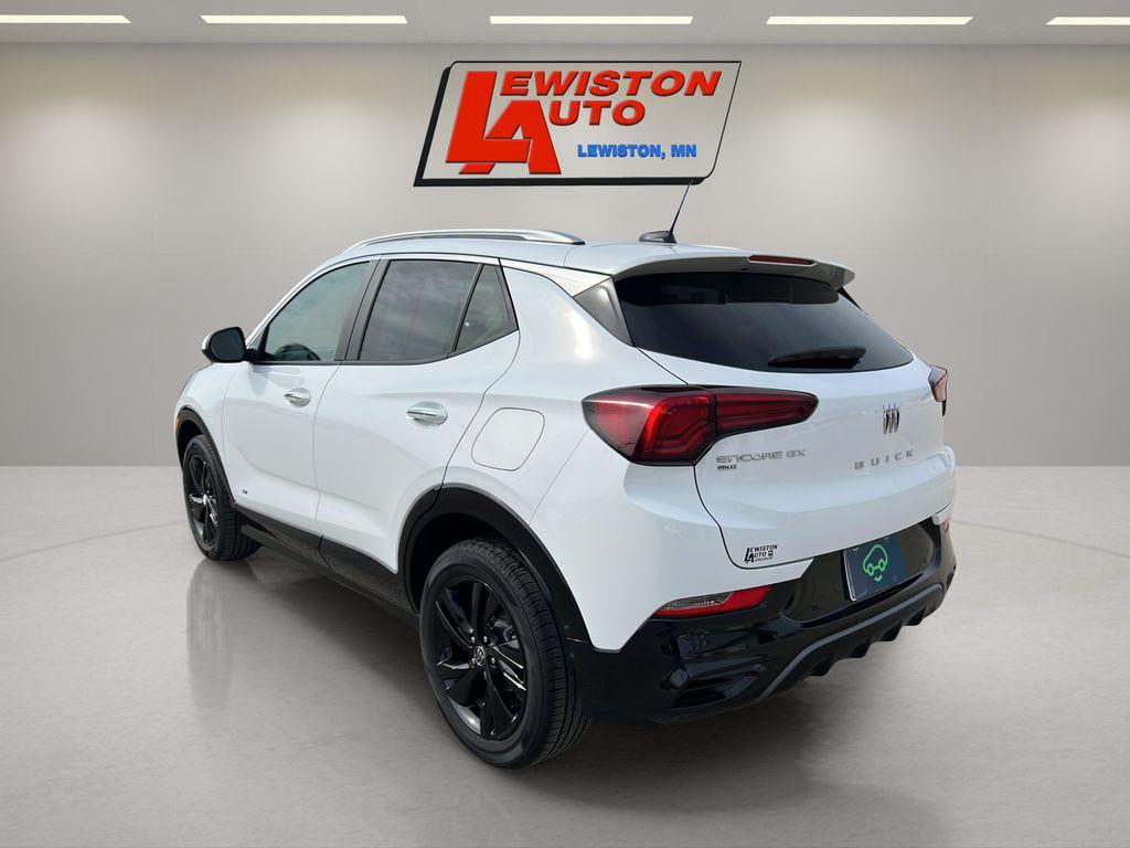 used 2026 Buick Encore GX car, priced at $29,995
