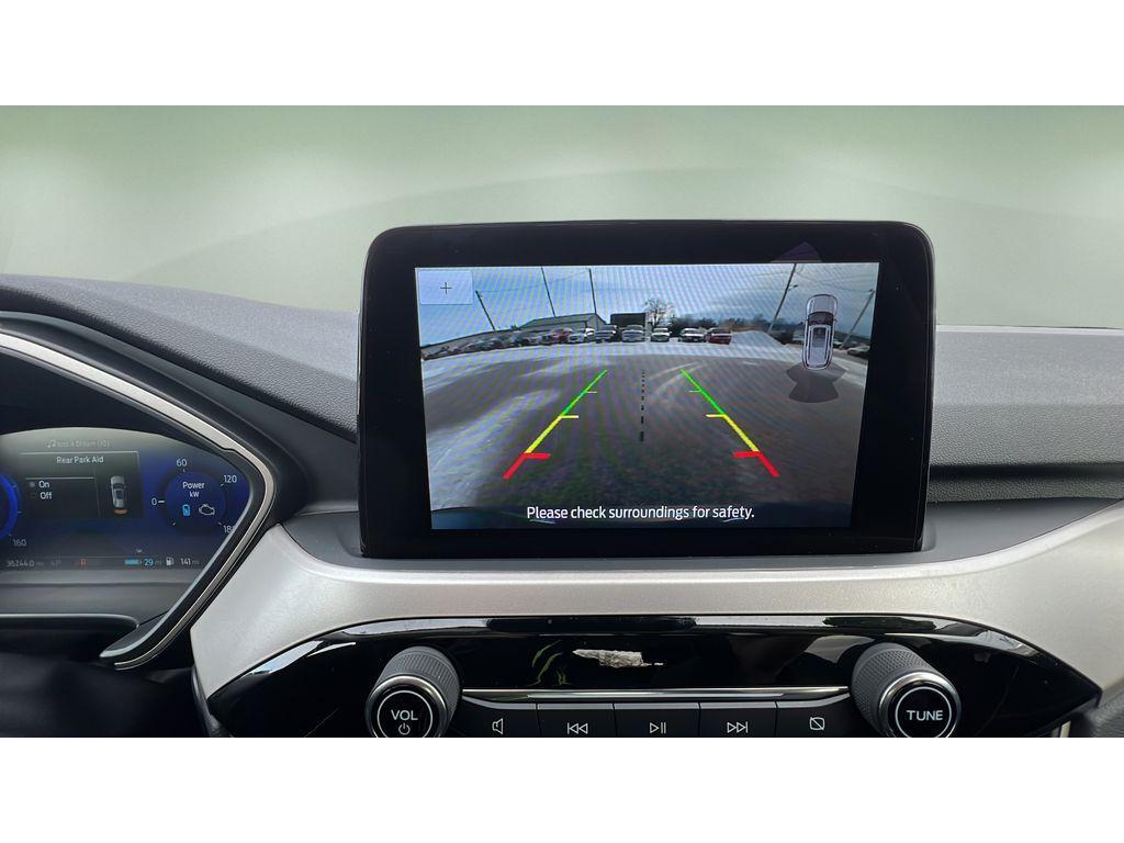 used 2022 Ford Escape car, priced at $20,995