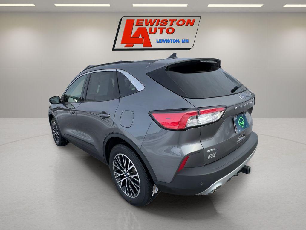 used 2022 Ford Escape car, priced at $20,995