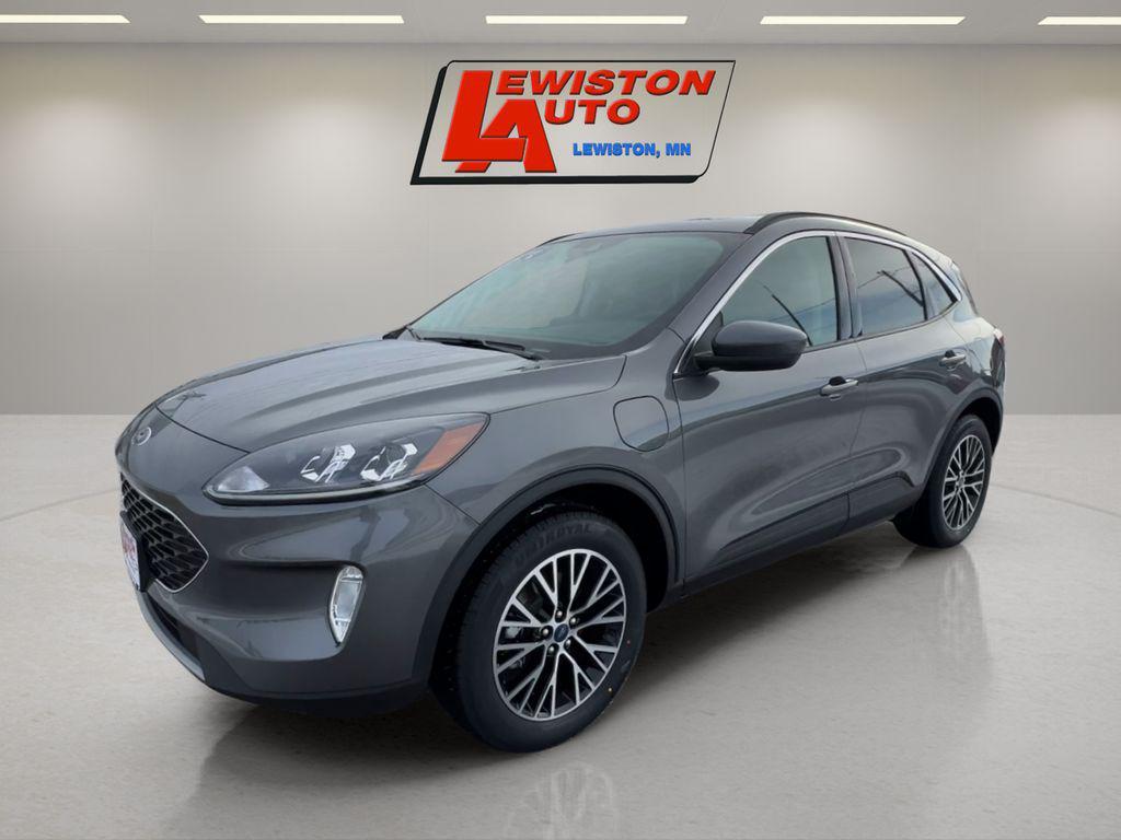 used 2022 Ford Escape car, priced at $20,995