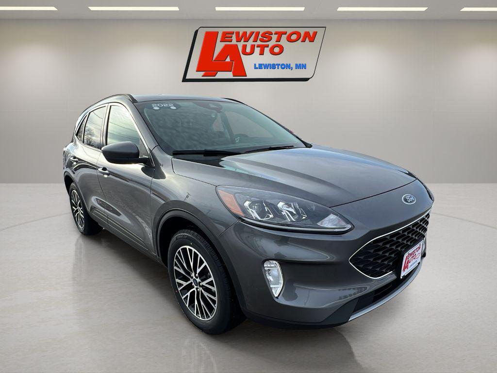 used 2022 Ford Escape car, priced at $20,995