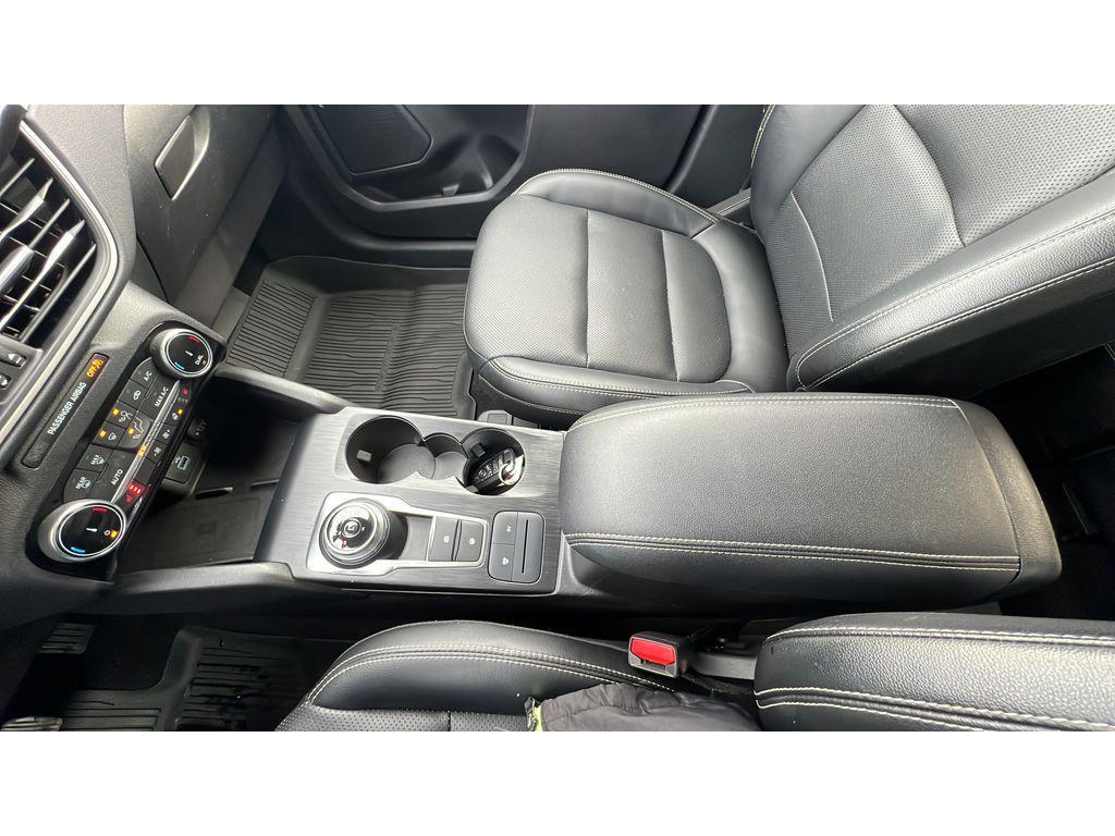 used 2022 Ford Escape car, priced at $20,995