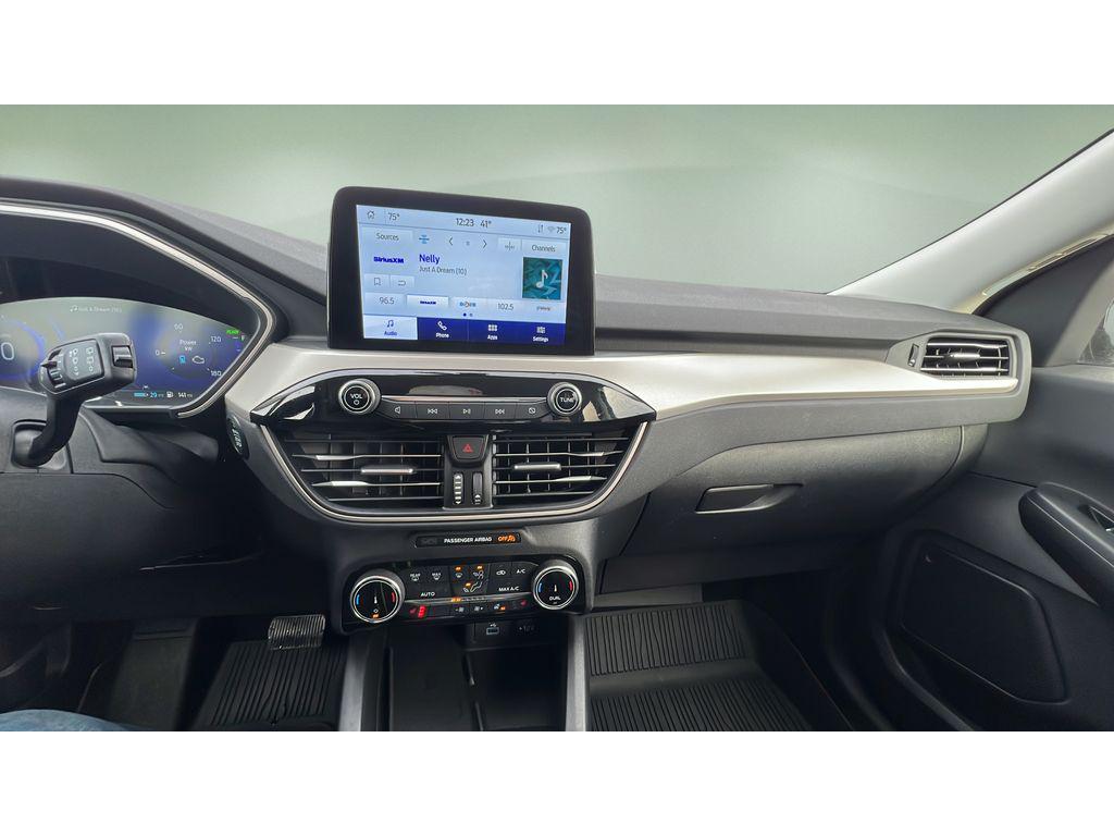 used 2022 Ford Escape car, priced at $20,995