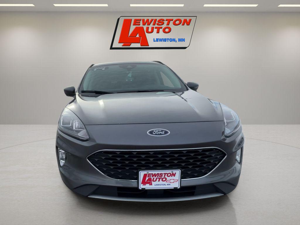 used 2022 Ford Escape car, priced at $20,995