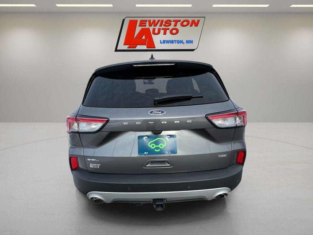 used 2022 Ford Escape car, priced at $20,995