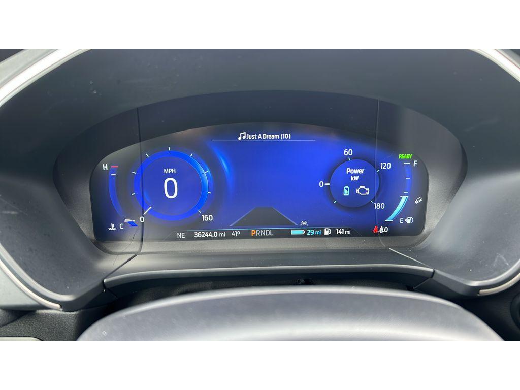 used 2022 Ford Escape car, priced at $20,995