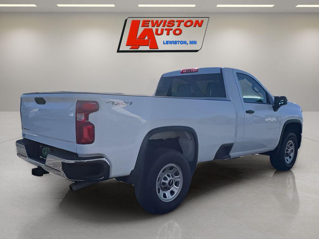used 2024 Chevrolet Silverado 3500 car, priced at $46,995