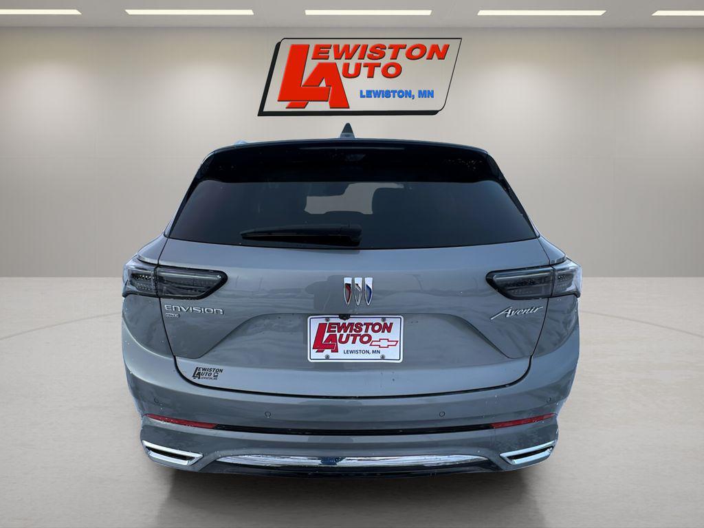 used 2024 Buick Envision car, priced at $39,995