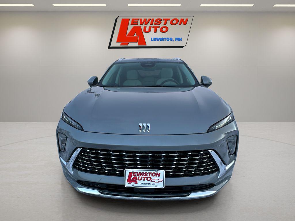 used 2024 Buick Envision car, priced at $39,995