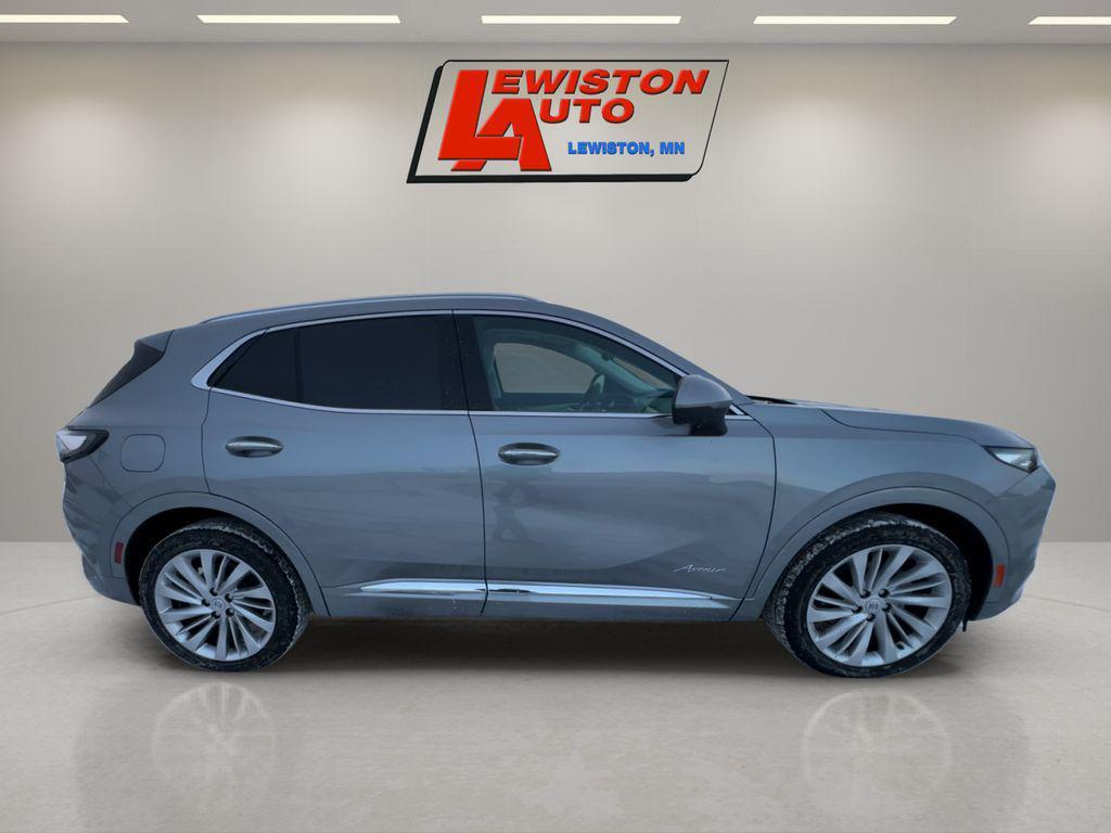 used 2024 Buick Envision car, priced at $39,995