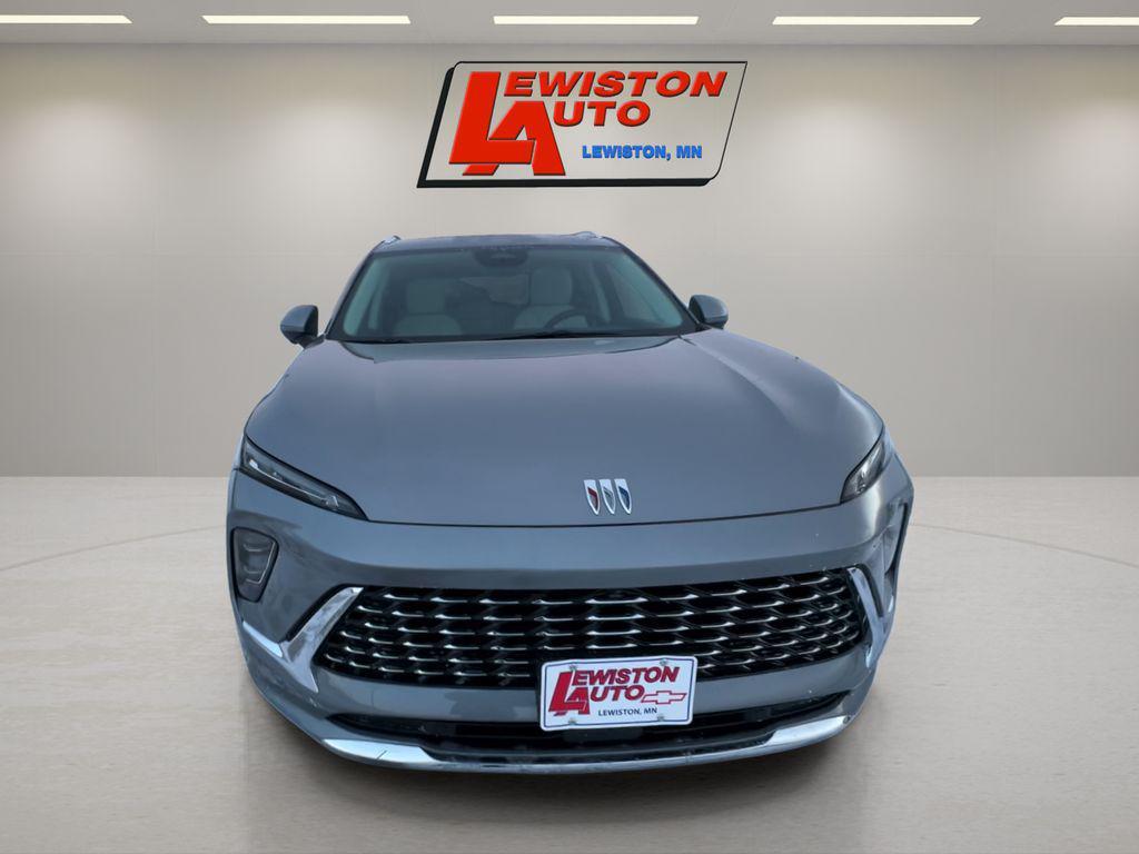 used 2024 Buick Envision car, priced at $39,995