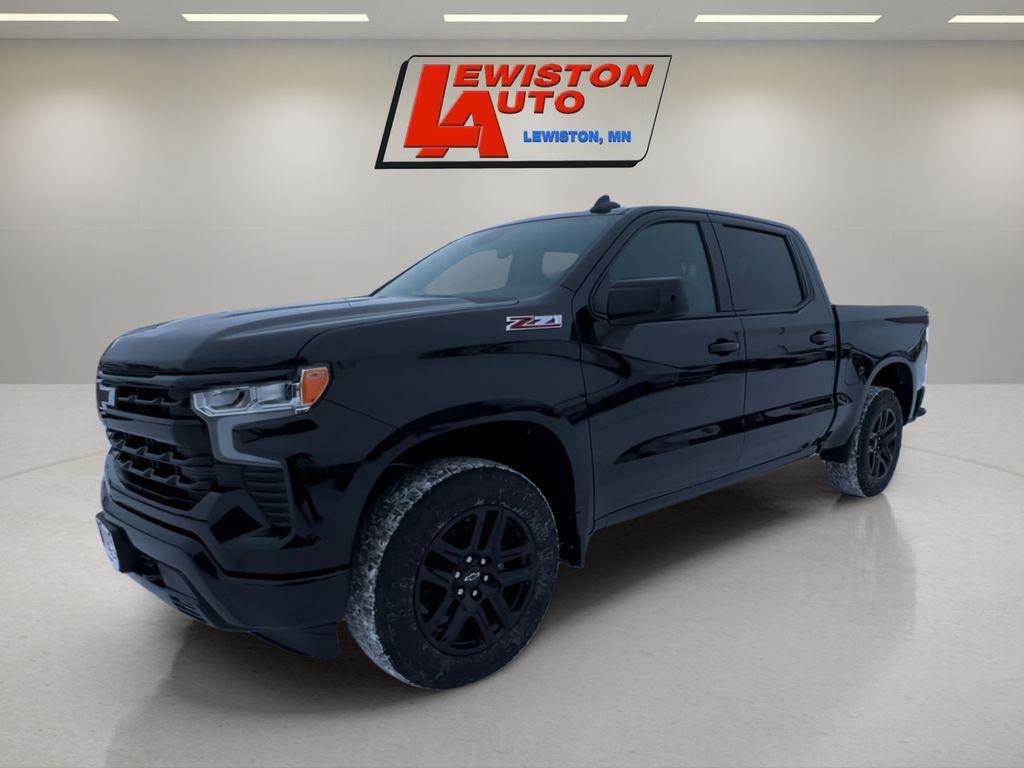 new 2026 Chevrolet Silverado 1500 car, priced at $55,740