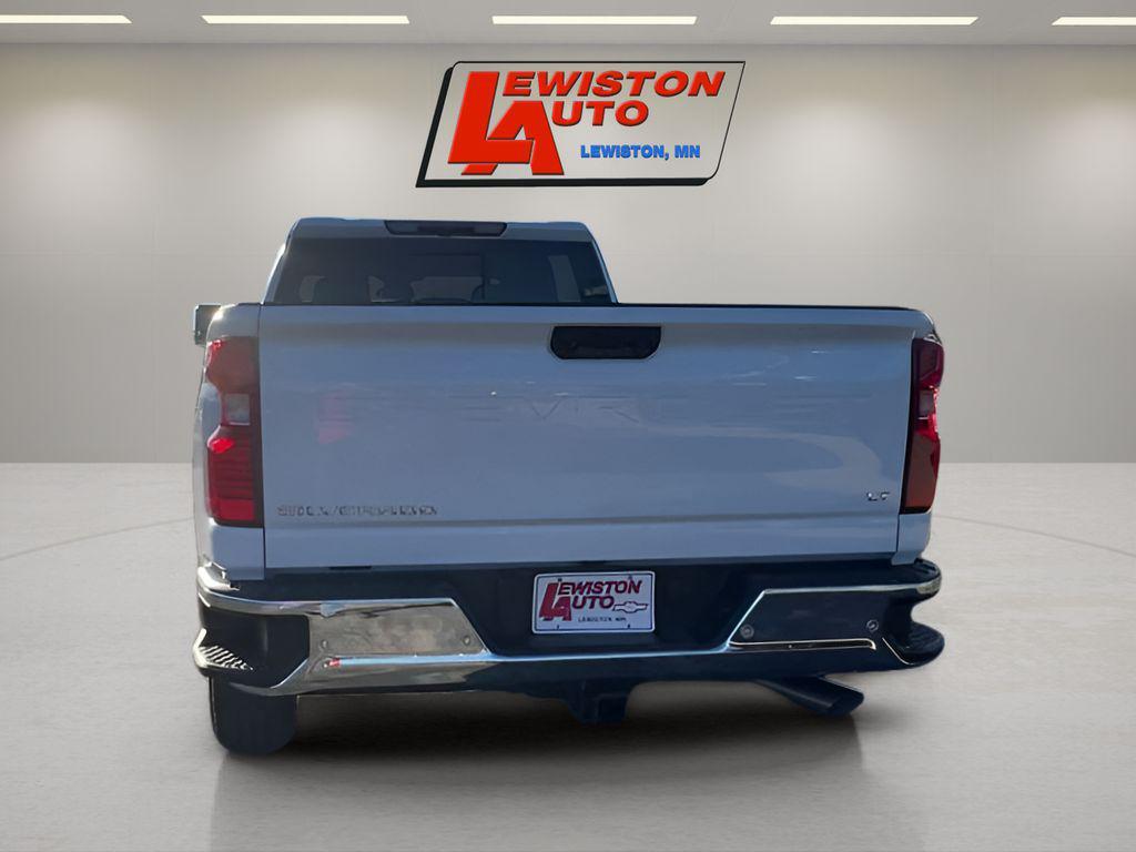 new 2026 Chevrolet Silverado 3500 car, priced at $62,580