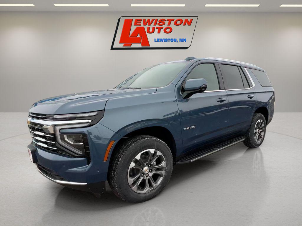 new 2026 Chevrolet Tahoe car, priced at $70,180