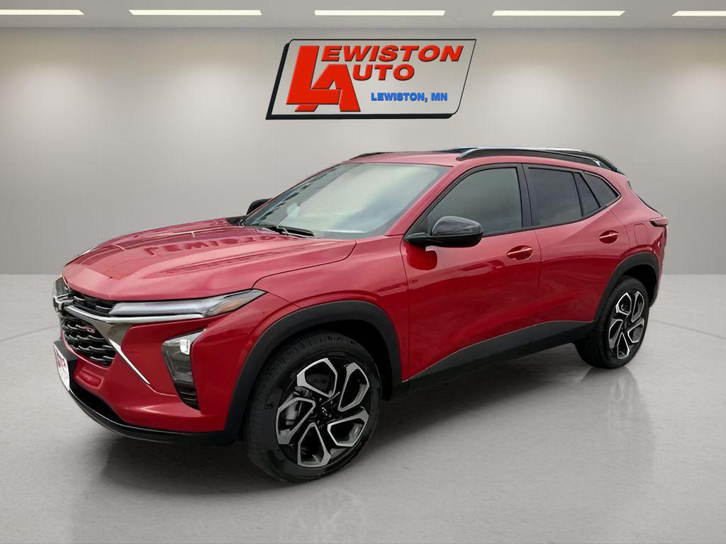 new 2026 Chevrolet Trax car, priced at $28,385